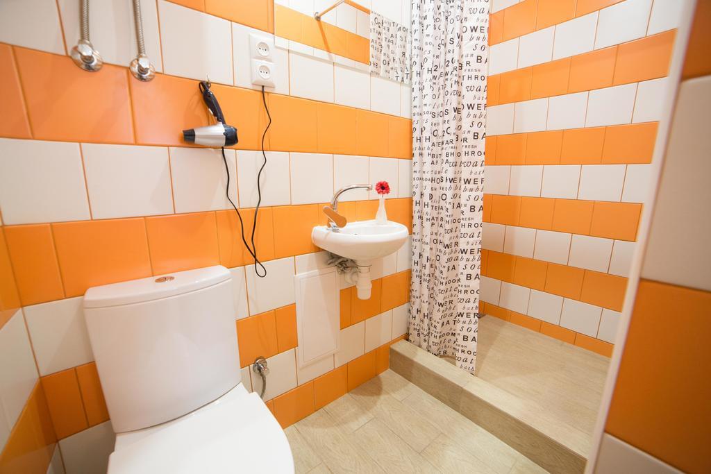 Apartment On Filatova 10/1 Lviv Exterior foto